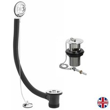 Bath & Basin Sink Waste Easy