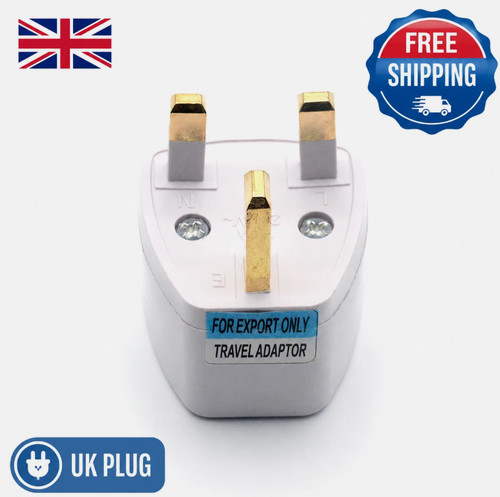 Universal travel adapter uk - universal,
