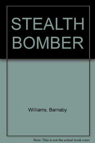 Stealth bomber williams - stealth, bomber,