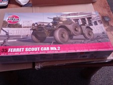 Preowned Airfix 1.35 Scale