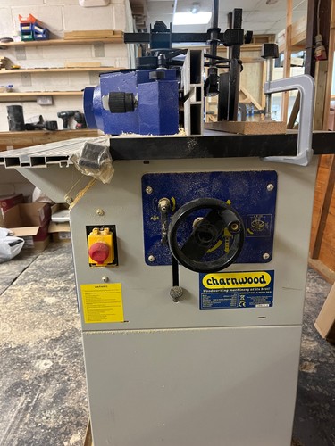Charnwood w030 spindle - charnwood,