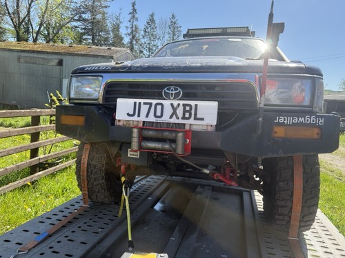 1992 gen toyota - 1992,