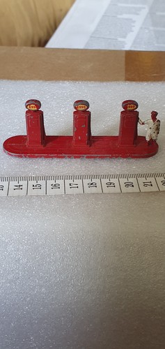 Matchbox lesney esso - matchbox,