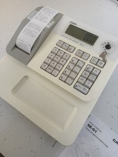 Casio SE-G1 Till Shop Ready