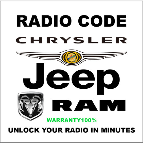 Unlock jeep radio code - unlock,