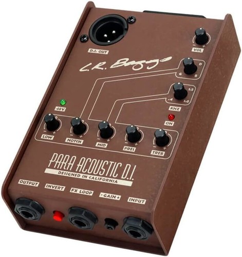 Baggs para acoustic d - l.r.baggs,