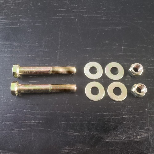 Anti tramp bar axle nuts - to, axle,