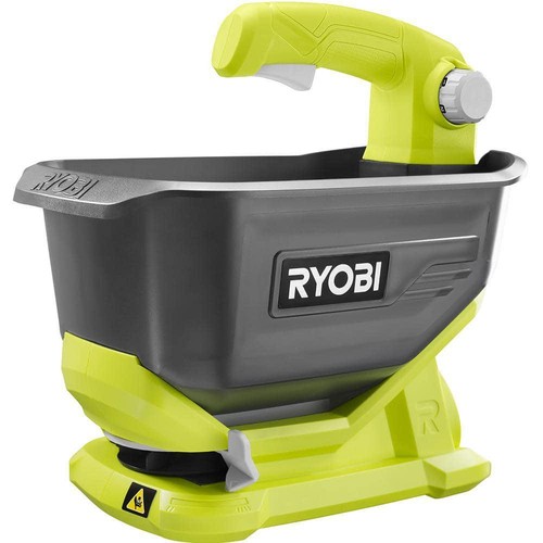 Ryobi power spreader cordless - ryobi,