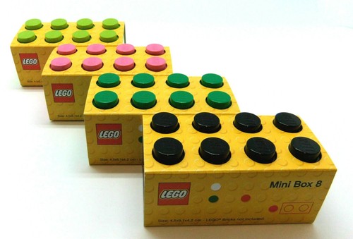 Lego mini storage - mini,