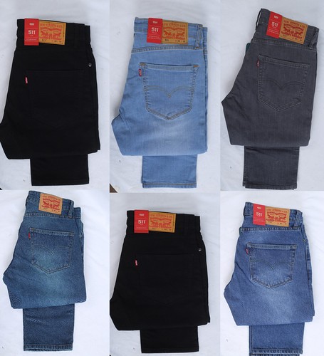 Levis 511 men jeans multi - levis,
