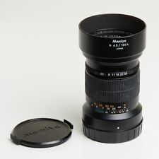 Mamiya 150mm f/4.5 L Lens for