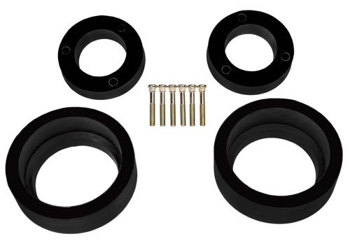 Lift kit complete spacers 50mm - spacers,