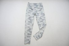 Kyodan Leggings Running Athletic Outdoors Camo Performance Pants Womens Small