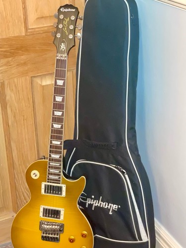 Epiphone les paul - paul, fx