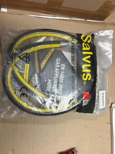 Salvus 25m gas appliances - salvus,