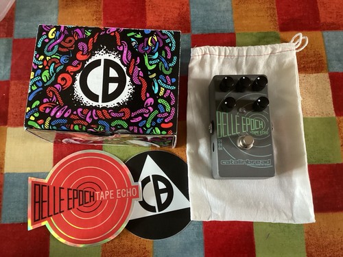 Catalinbread belle epoch - epoch, tape