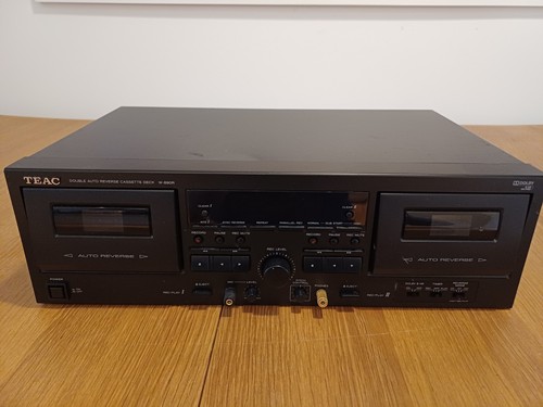 Teac 890r mkii double auto - w-890r,