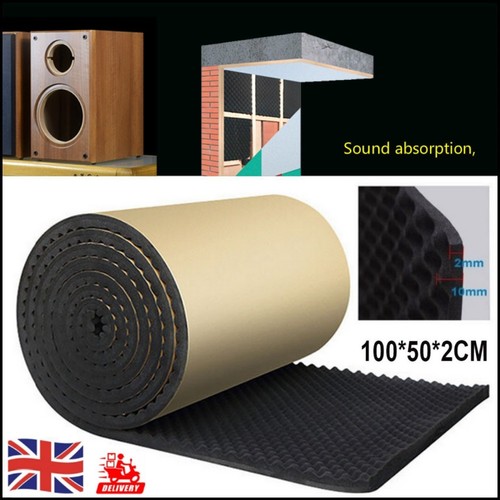Acoustic foam tiles wall - acoustic,