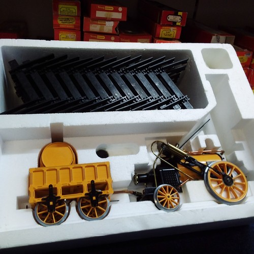 Hornby railways gas - hornby, live