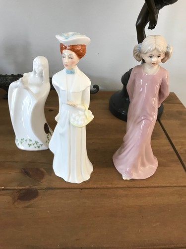 Mix china figurines - 3,