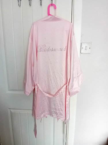 Ann summers pink - pink, bridal
