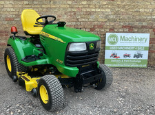 John Deere X740 Diesel Ride On