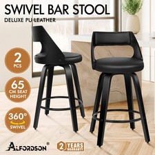 ALFORDSON 2x 4x Bar Stools