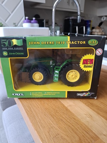Britains farm toys john - farm, deere