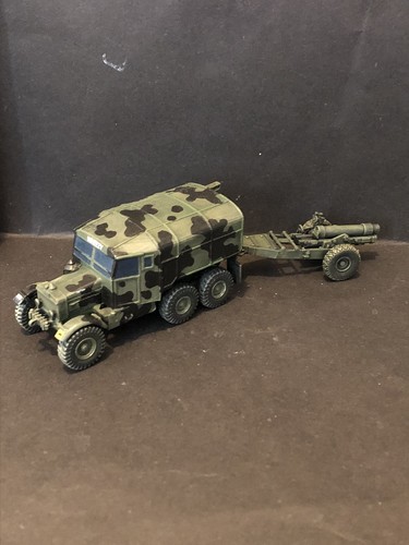 Ww2 british scammell - 1/72,
