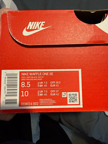 Nike waffle one - nike, men’s