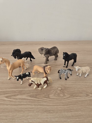 Schleich safari wildlife zoo - safari,