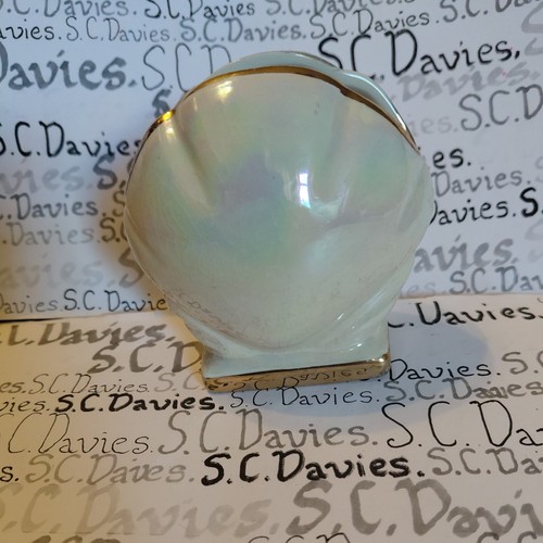 Art deco spill vase - art,
