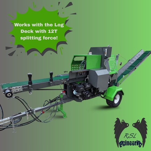 Rsl fp480 mkiii firewood - mkiii,