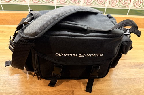 Olympus system camera - e-system,