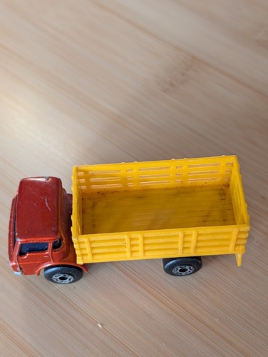 Dodge cattle lorry - cattle, farm