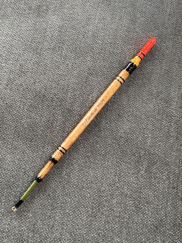Handmade stepped reed float - stepped,