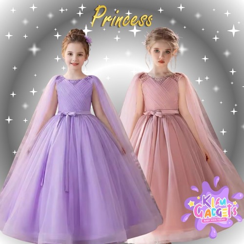 Girls bridesmaid dress - girls,