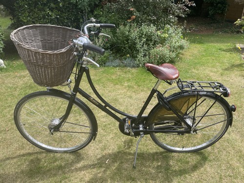 Pashley bike - pashley,