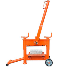 330mm Block Splitter Paving Cutter Brick Breezeblock Breeze Stone Slab Path