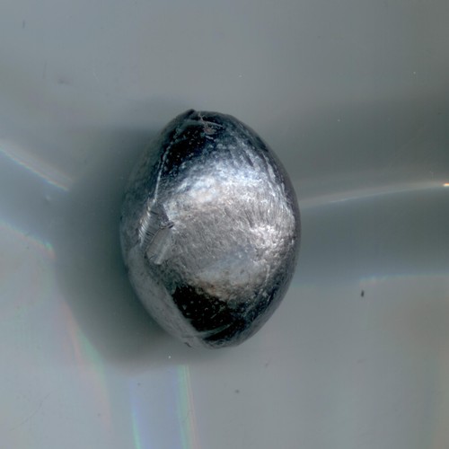 Egg slip sinker - 10, oz