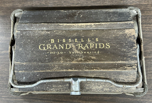 Vintage bissell grand - bissell's, rapids