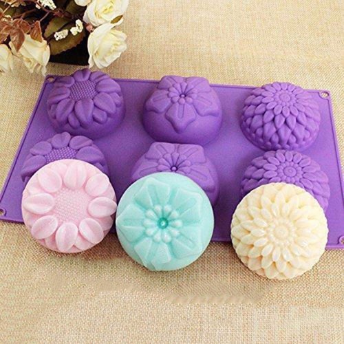 Cavity sunflower silicone - cavity,