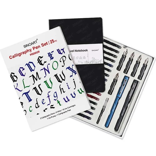 Calligraphy pen gift - calligraphy,