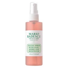 Mario Badescu Facial Spray/Toner With Aloe, Herbs/Chamomile/Cucumber/Orange Blos