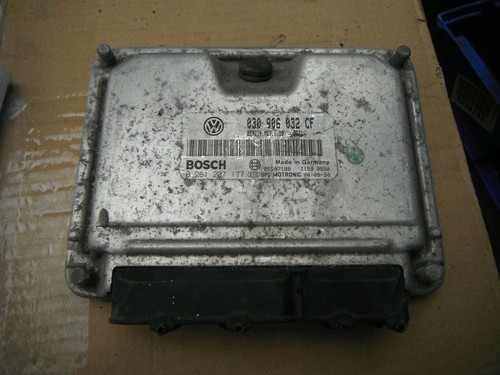 Polo 6n2 engine control - vw,
