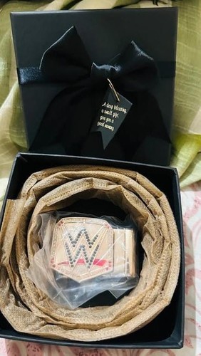 Wwe championship gold - wwe,