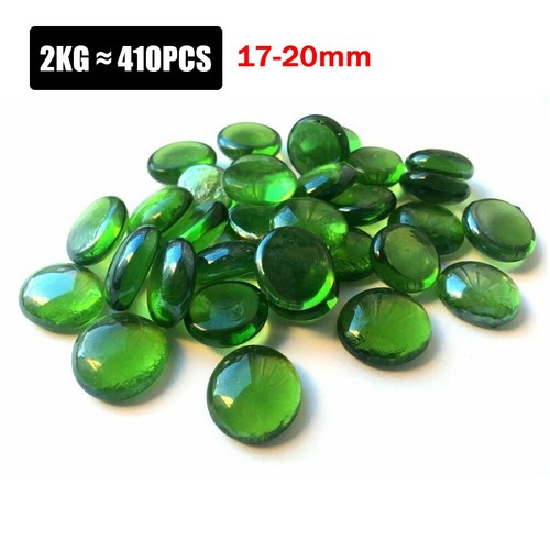 2kg mixed glass nuggets - 2kg,