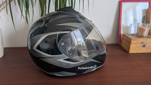 Schuberth pro motorcycle - s1,
