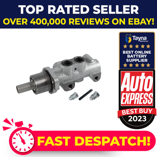 Brake master cylinder - cylinder, 171366