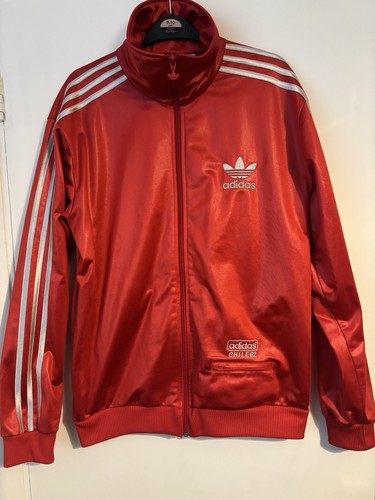 Adidas chile track top - chile,